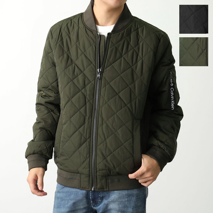 楽天市場】Calvin Klein カルバンクライン 中綿ジャケット QUILTED 