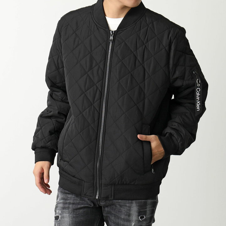 楽天市場】Calvin Klein カルバンクライン 中綿ジャケット QUILTED 