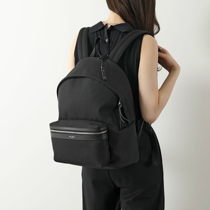 楽天市場】SAINT LAURENT サンローランパリ バックパック 534967 GIV3F  