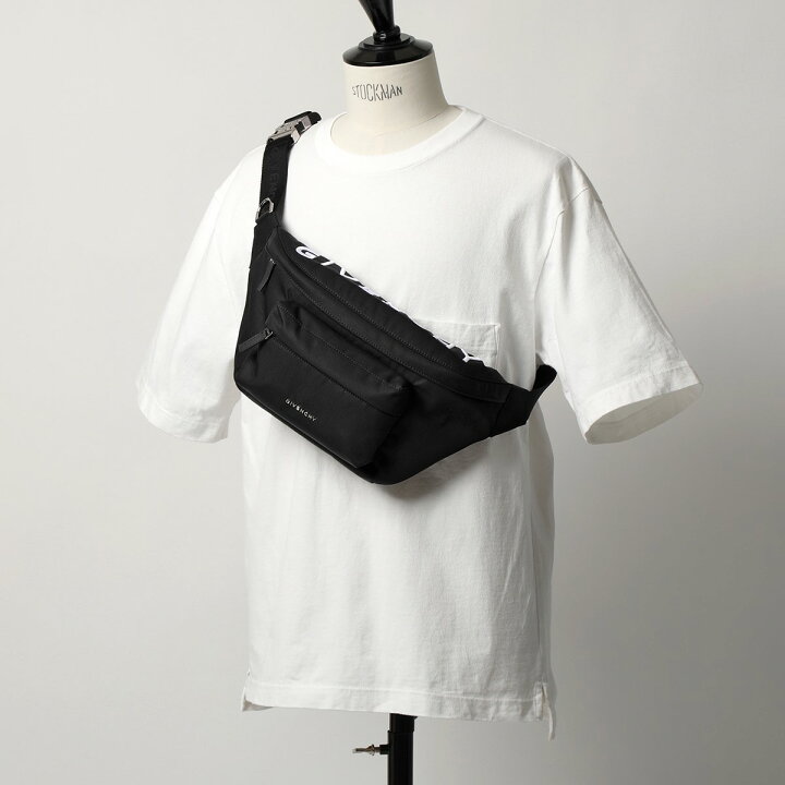 楽天市場】GIVENCHY ジバンシィ ボディバッグ ESSENTIAL U BUMBAG 