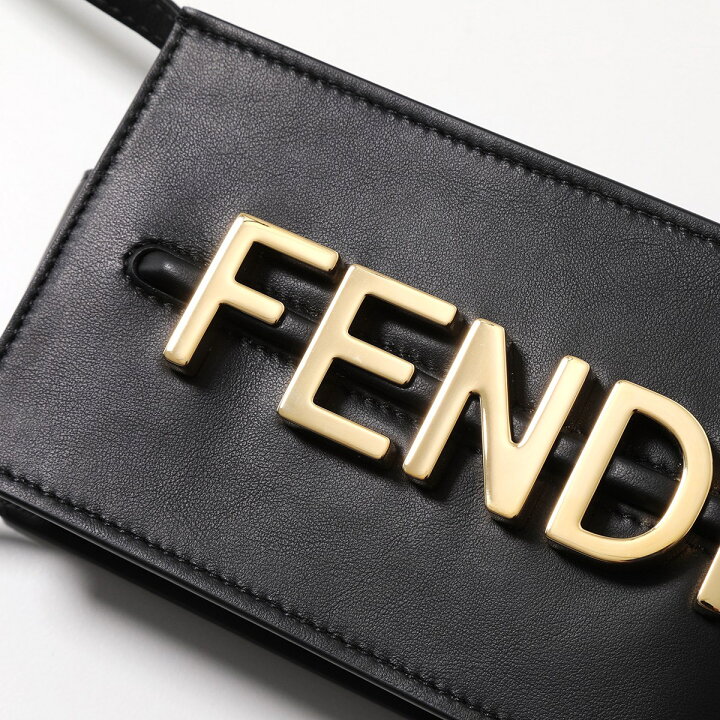 楽天市場】FENDI フェンディ フォンポーチ 7AS192 A5DY レディース 