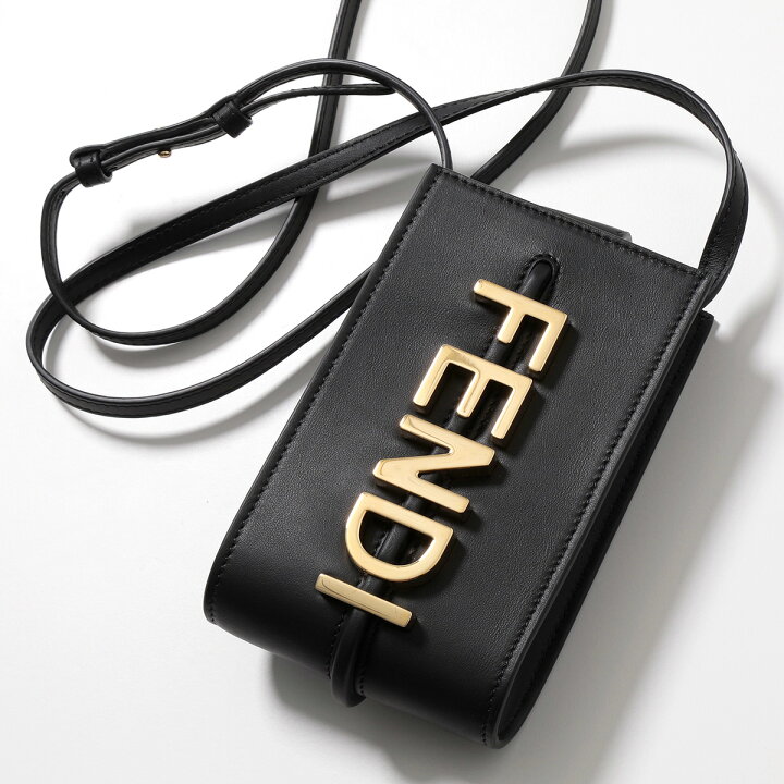 楽天市場】FENDI フェンディ フォンポーチ 7AS192 A5DY レディース 