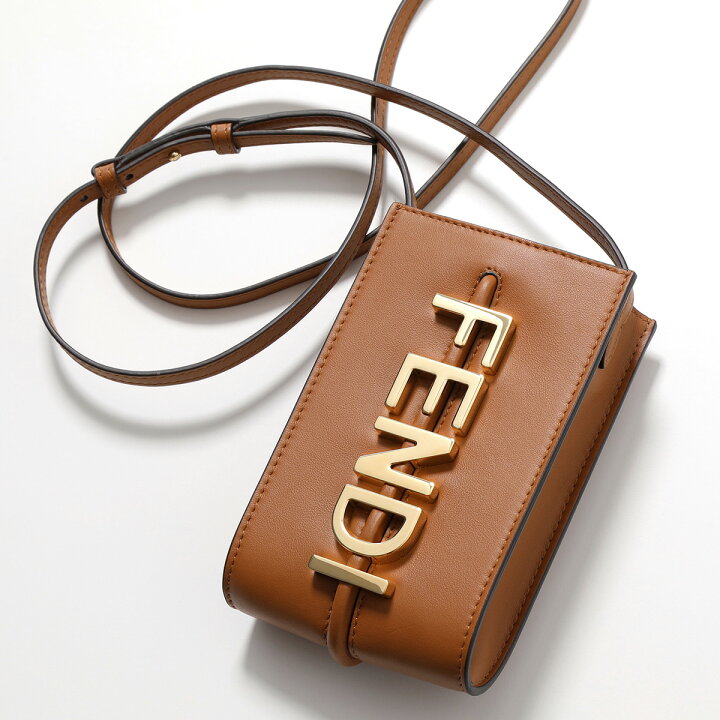 楽天市場】FENDI フェンディ フォンポーチ 7AS192 A5DY レディース 