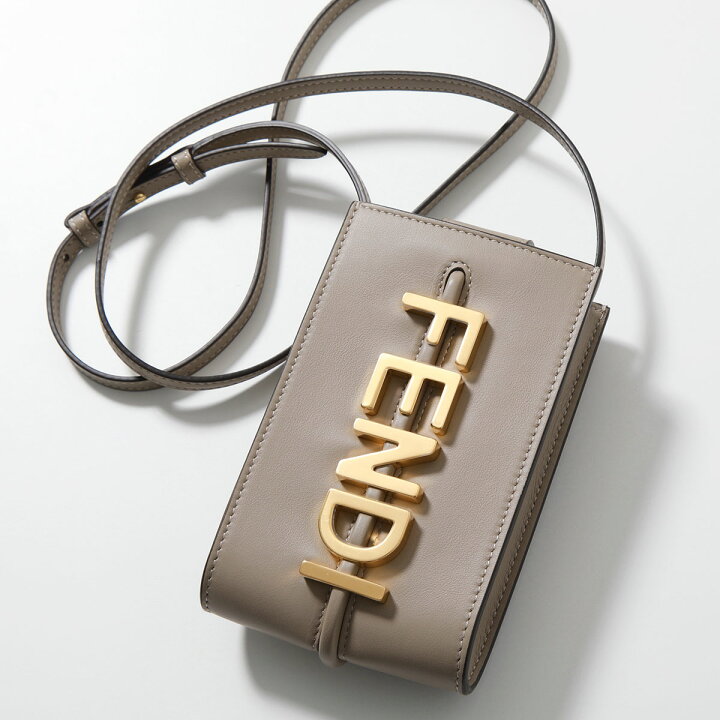 楽天市場】FENDI フェンディ フォンポーチ 7AS192 A5DY レディース 
