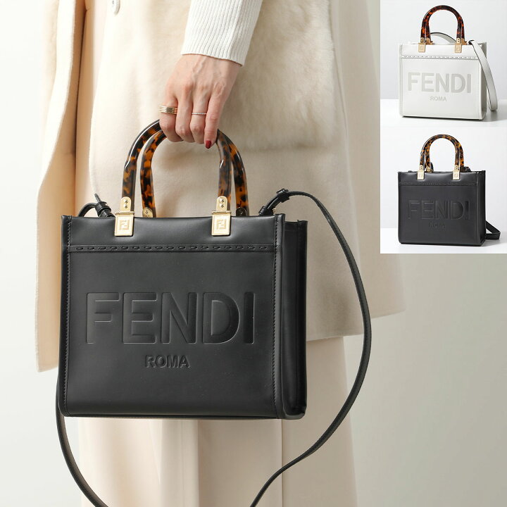 楽天市場】FENDI フェンディ ショルダーバッグ SUNSHINE SMALL 