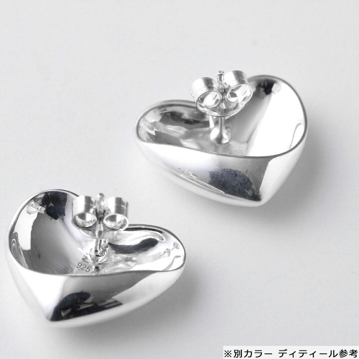 楽天市場】ANNIKA INEZ アニカイネズ ピアス Voluptuous Heart 