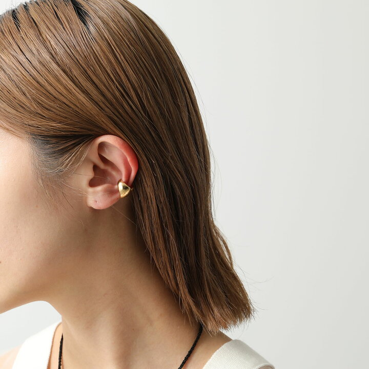 楽天市場】ANNIKA INEZ アニカイネズ イヤーカフ Heart Earcuff E961 