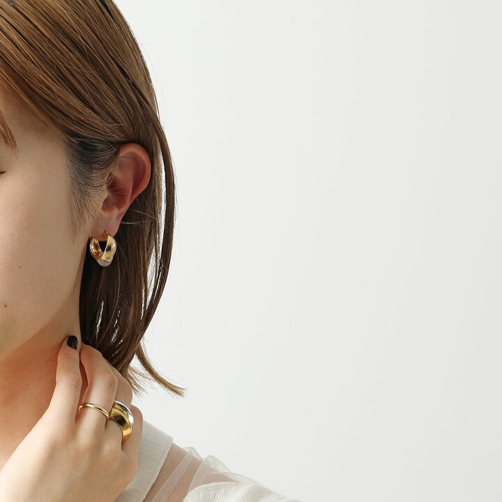 楽天市場】ANNIKA INEZ アニカイネズ ピアス Rolling Stone Earrings 