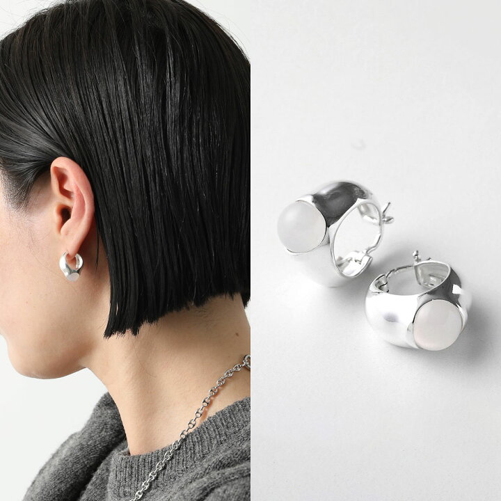 楽天市場】ANNIKA INEZ アニカイネズ ピアス Rolling Stone Earrings 