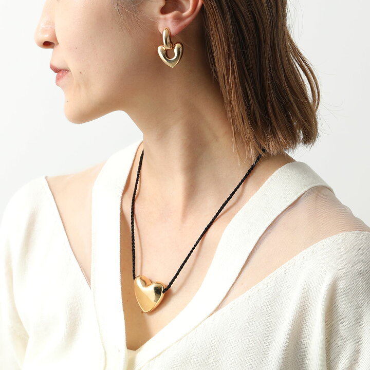 楽天市場】ANNIKA INEZ アニカイネズ ピアス Heart Drop Earrings Lrg  