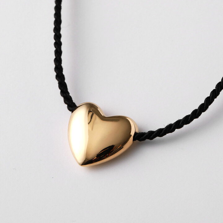 楽天市場】ANNIKA INEZ アニカイネズ ネックレス Heart Necklace Sml 