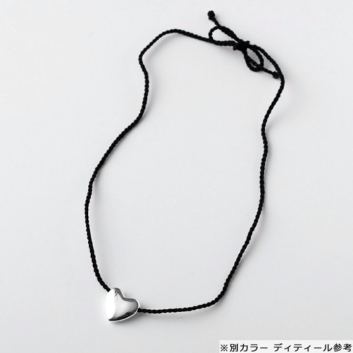 楽天市場】ANNIKA INEZ アニカイネズ ネックレス Heart Necklace Sml 