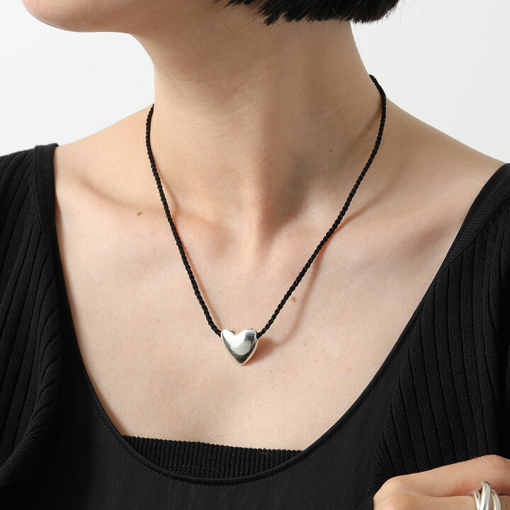 楽天市場】ANNIKA INEZ アニカイネズ ネックレス Heart Necklace Sml 