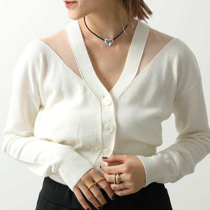 楽天市場】ANNIKA INEZ アニカイネズ ネックレス Heart Necklace Sml 