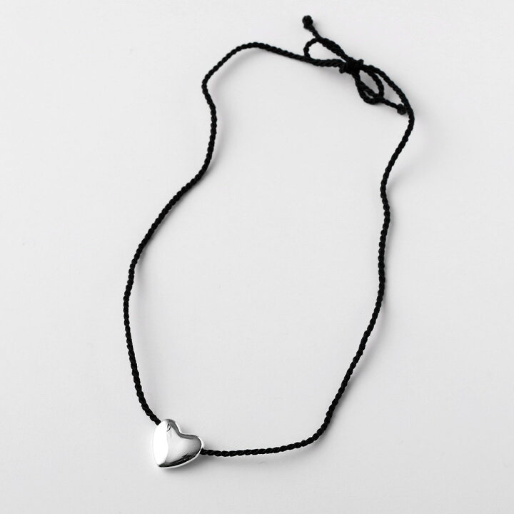 楽天市場】ANNIKA INEZ アニカイネズ ネックレス Heart Necklace Sml 