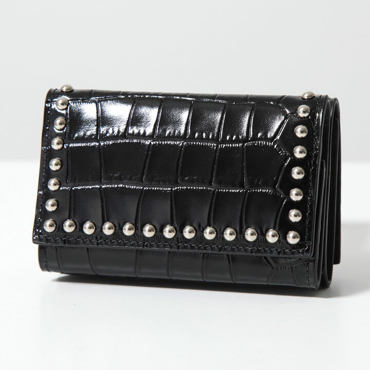 楽天市場】J&M DAVIDSON 三つ折り財布 FOLD WALLET WITH STUDS 