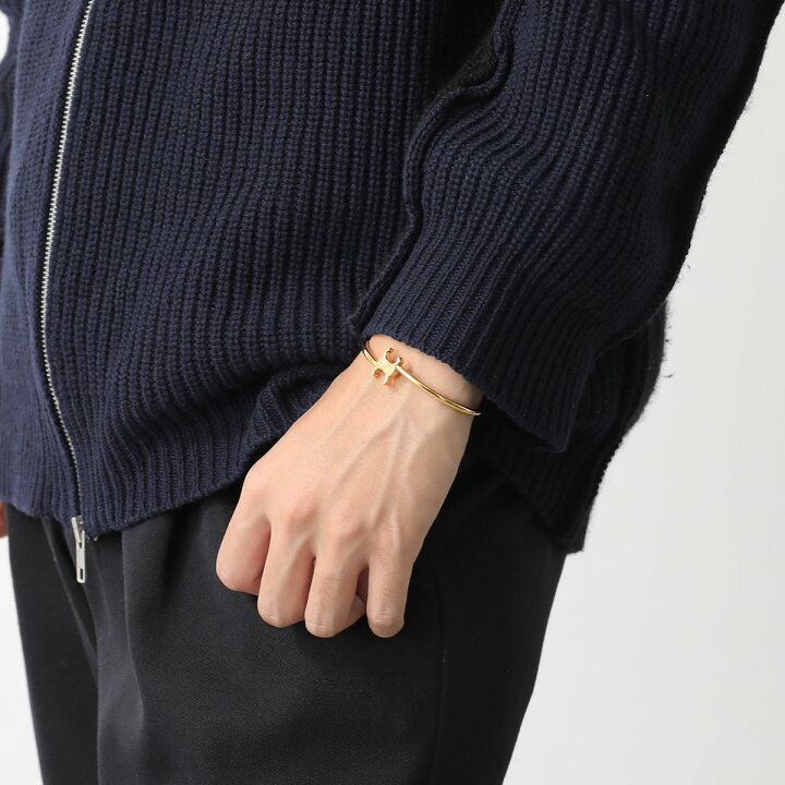 楽天市場】CELINE セリーヌ バングル 460PQ6BRA.35OR 460PQ6BRA.36SI  