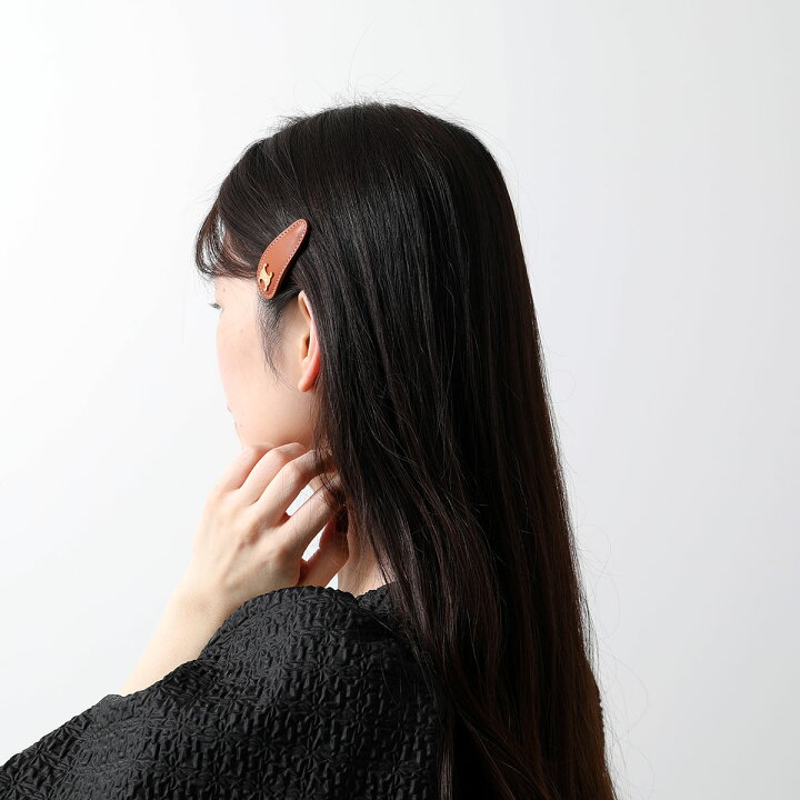 楽天市場】CELINE セリーヌ ヘアクリップ 460TD3BCS.03TG レディース 
