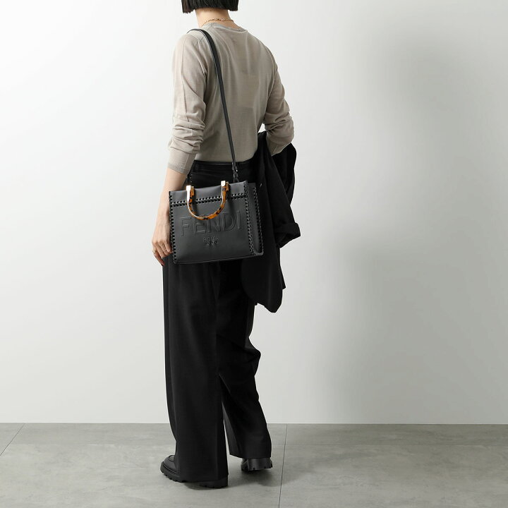 楽天市場】FENDI フェンディ ショルダーバッグ SUNSHINE SMALL 