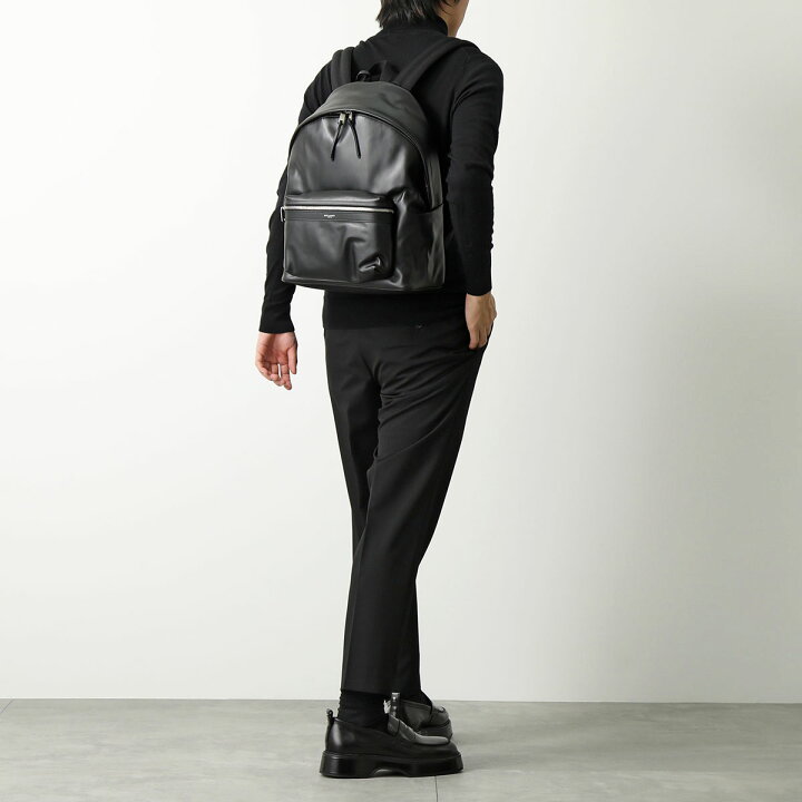 楽天市場】SAINT LAURENT サンローランパリ バックパック CITY 