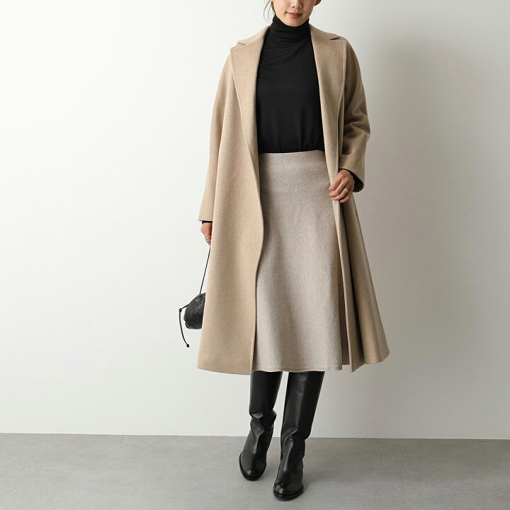 楽天市場】MAX MARA マックスマーラ タートル ニット SALUTO サルート 
