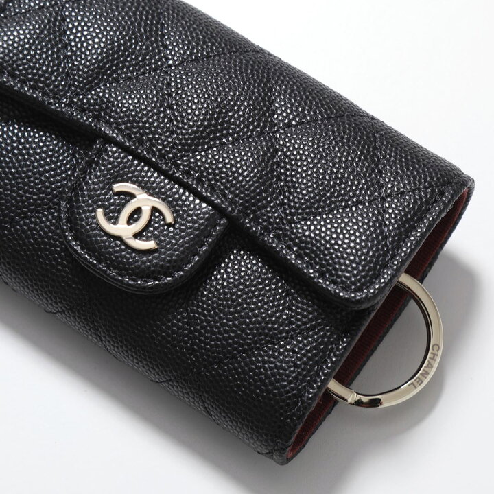 楽天市場】CHANEL シャネル キーケース AP0222 B10583 レディース 