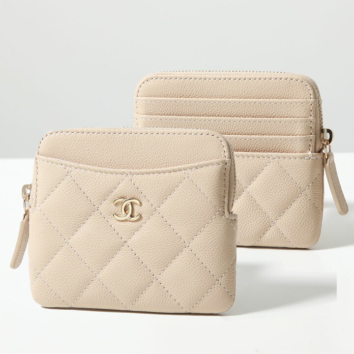 楽天市場】CHANEL シャネル コインケース AP2061 B10583 MATELASSE  