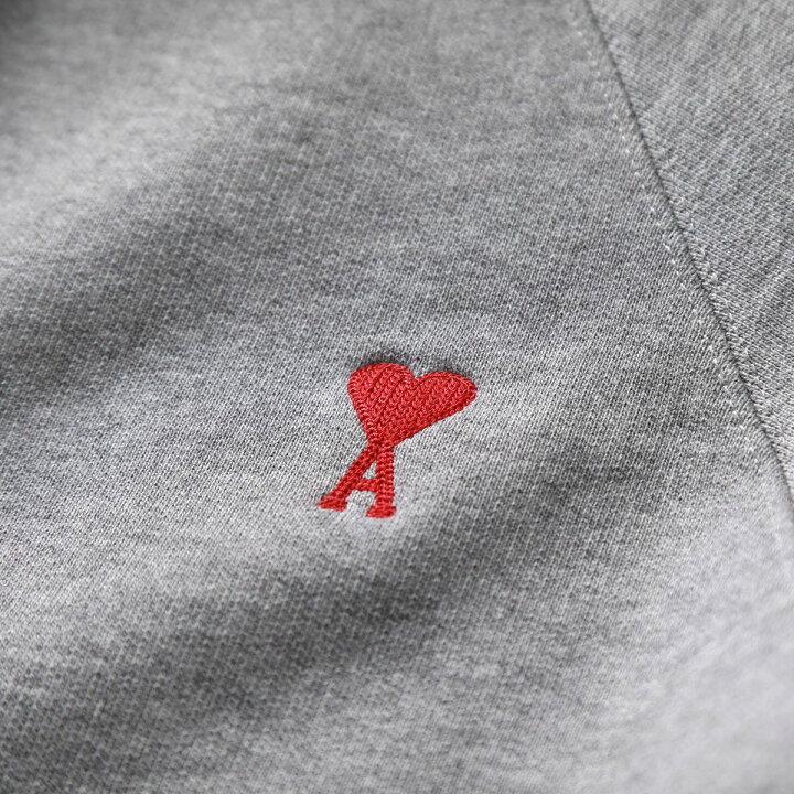楽天市場】ami paris アミパリス フーディー AMI DE COEUR HOODIE 