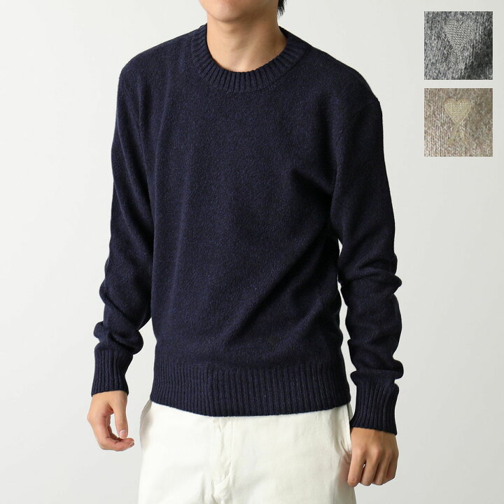 楽天市場】ami paris アミパリス ニット ADC sweater HKS127.005  