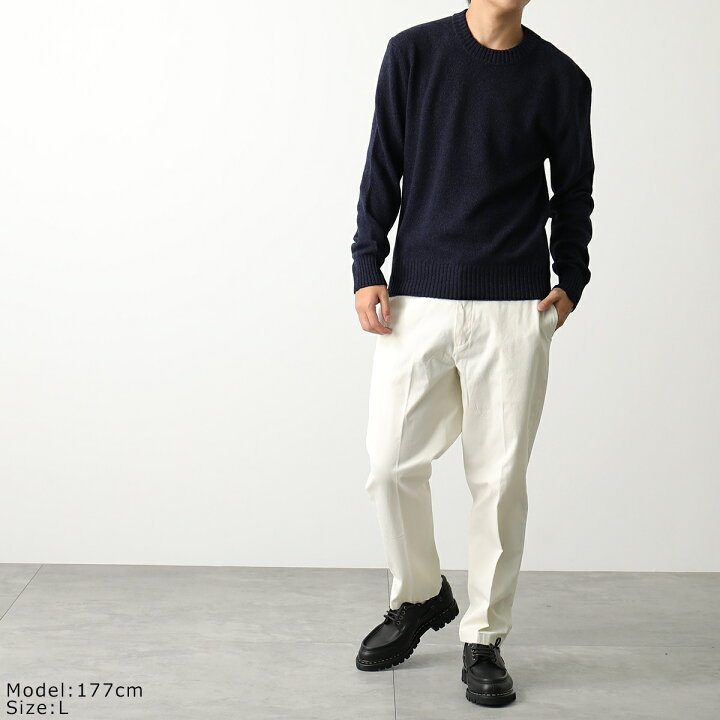 楽天市場】ami paris アミパリス ニット ADC sweater HKS127.005  