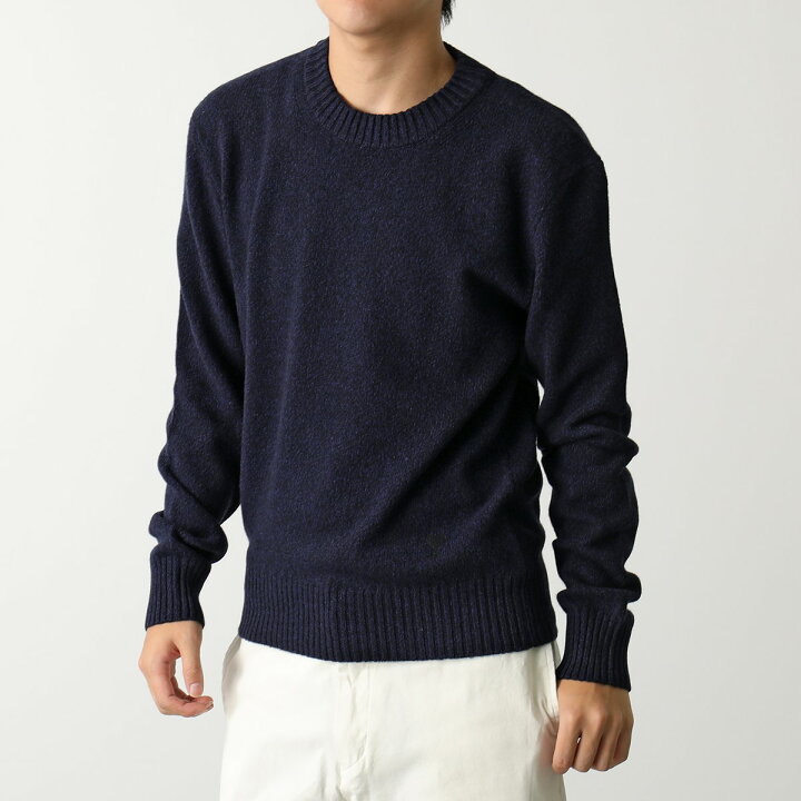 楽天市場】ami paris アミパリス ニット ADC sweater HKS127.005 