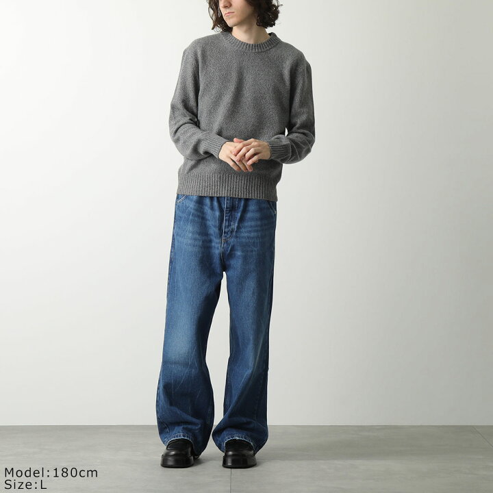 楽天市場】ami paris アミパリス ニット ADC sweater HKS127.005  