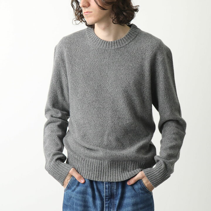 楽天市場】ami paris アミパリス ニット ADC sweater HKS127.005  