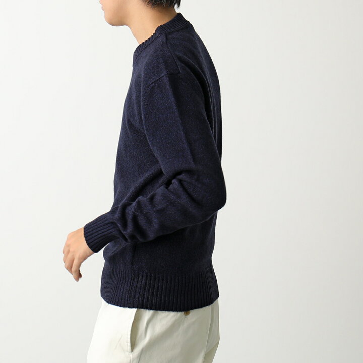 楽天市場】ami paris アミパリス ニット ADC sweater HKS127.005  