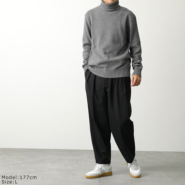 楽天市場】ami paris アミパリス ニット ADC sweater HKS427.005  