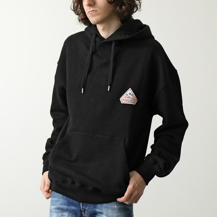 楽天市場】PYRENEX ピレネックス パーカー JOURNEY BRUSHED ジャーニー 