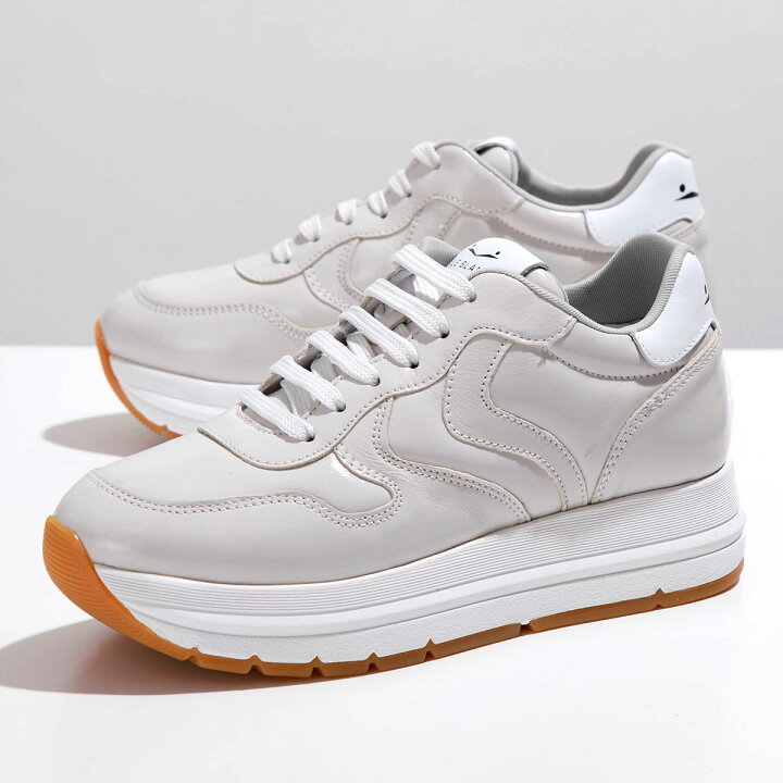 楽天市場】VOILE BLANCHE ボイルブランシェ スニーカー MARAN PUMP 