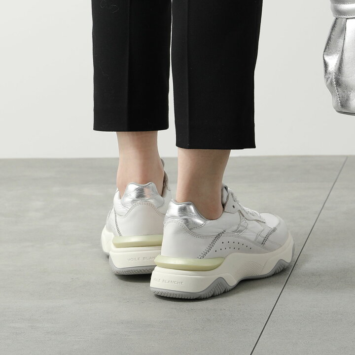 楽天市場】VOILE BLANCHE ボイルブランシェ スニーカー FRESH 