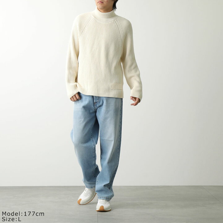 楽天市場】ami paris アミパリス セーター HKS424.KN0031 メンズ  