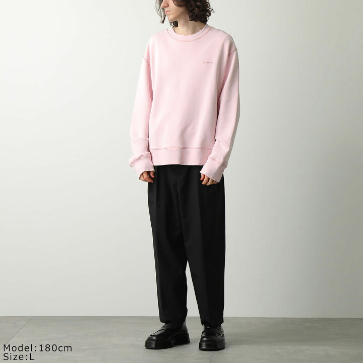 楽天市場】ami paris アミパリス トレーナー FADE OUT SWEATSHIRT 