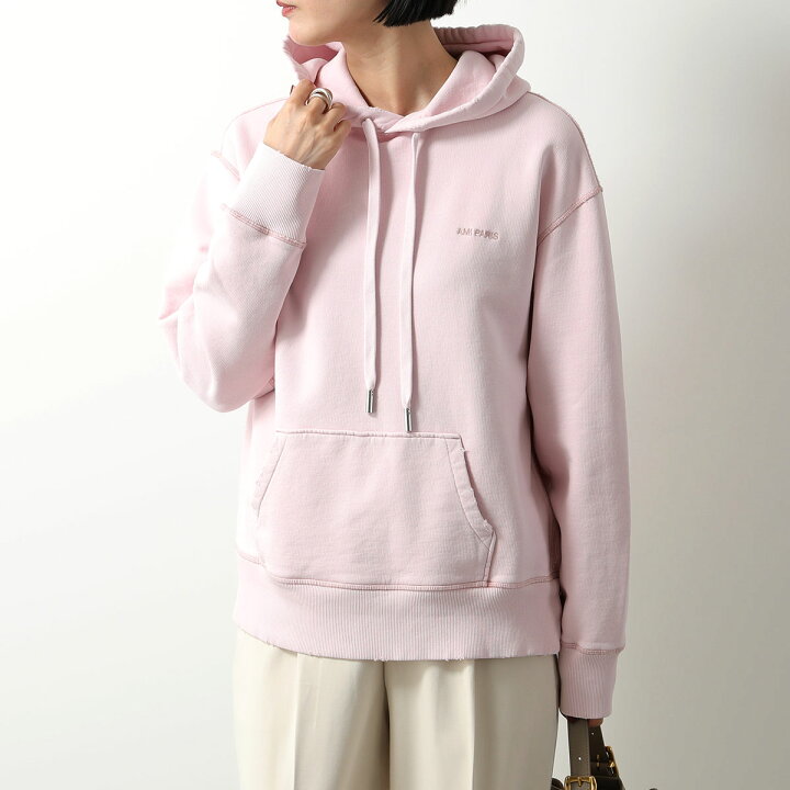 楽天市場】ami paris アミパリス パーカー FADE OUT HOODIE 