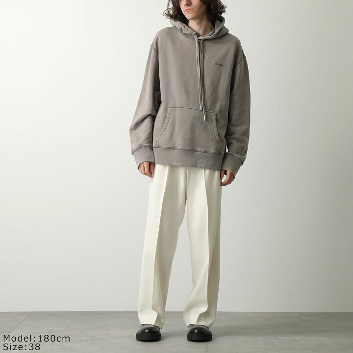 楽天市場】ami paris アミパリス ワイドパンツ STRAIGHT FIT TROUSERS  