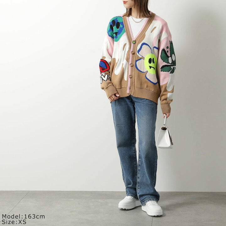 楽天市場】BARROW バロー カーディガン WOOL CARDIGAN F3BWUACA103  