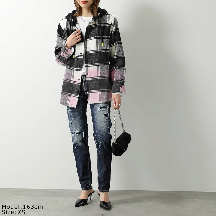 楽天市場】BARROW バロー シャツジャケット CLOTH SHIRT F3BWUASI140 