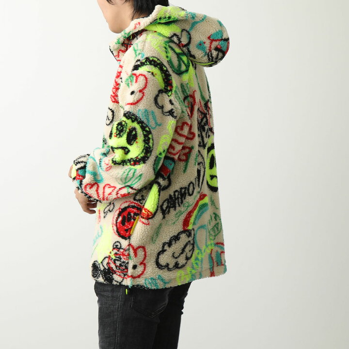 楽天市場】BARROW バロー ボアジャケット ECOFOUR JACKET F3BWUAZH021  