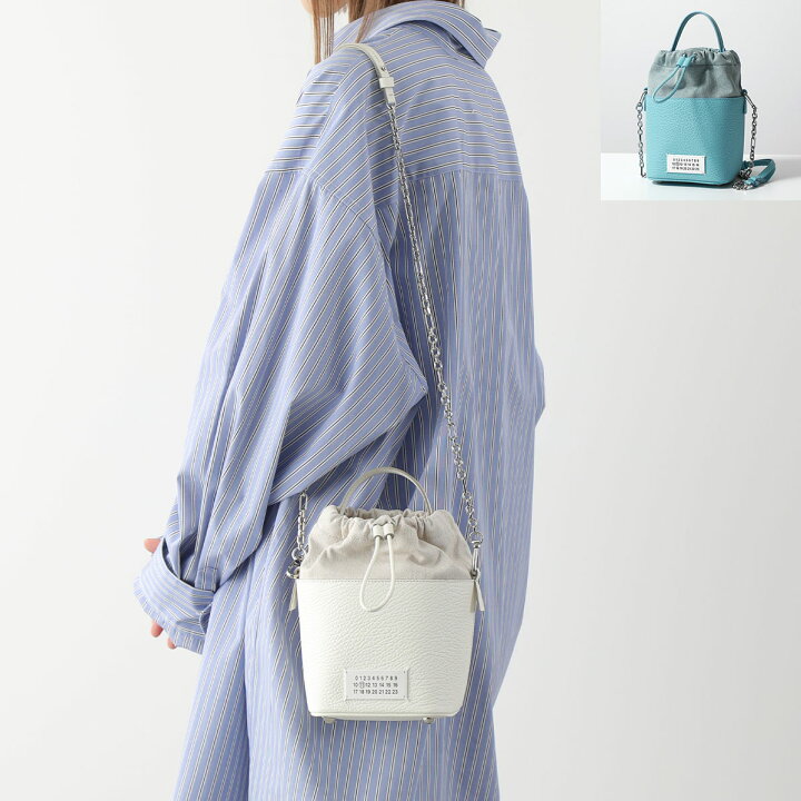 楽天市場】【カラー限定特価】MAISON MARGIELA マルジェラ ショルダー
