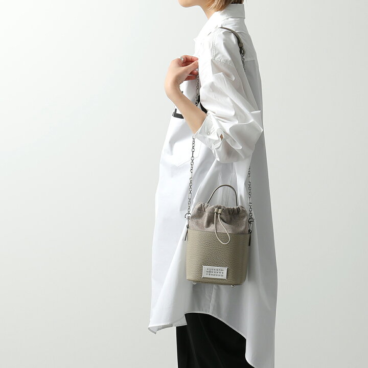 楽天市場】【カラー限定特価】MAISON MARGIELA マルジェラ ショルダー 