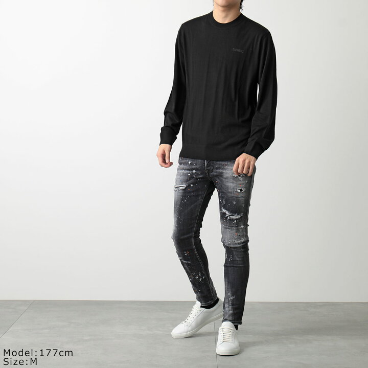 楽天市場】DSQUARED2 ディースクエアード セーター S74HA1299 S18174 
