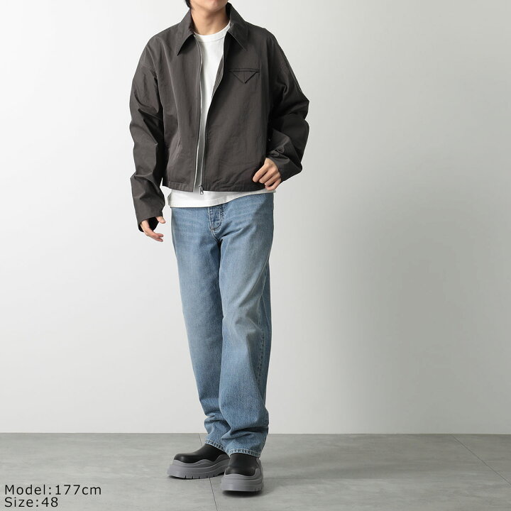 楽天市場】BOTTEGA VENETA ボッテガヴェネタ ジャケット キモノ 646907 