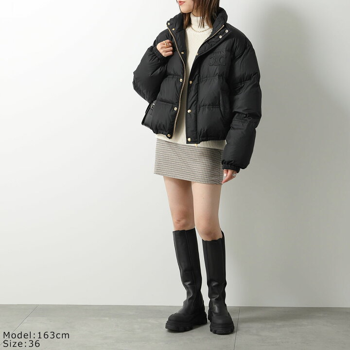 楽天市場】CELINE セリーヌ ダウンジャケット 2W662092L.38NO 
